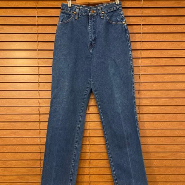 90s USA 랭글러 데님 팬츠(25inch) 6