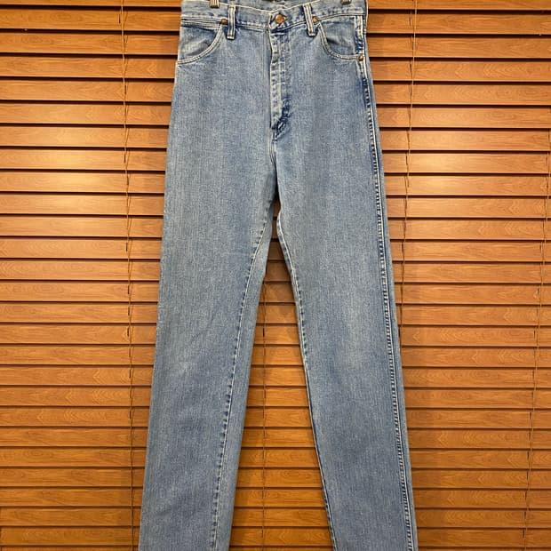 90s USA 랭글러 데님 팬츠 (28.5inch) 7