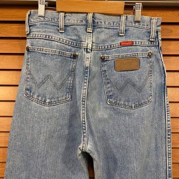90s USA 랭글러 데님 팬츠 (28.5inch) 6