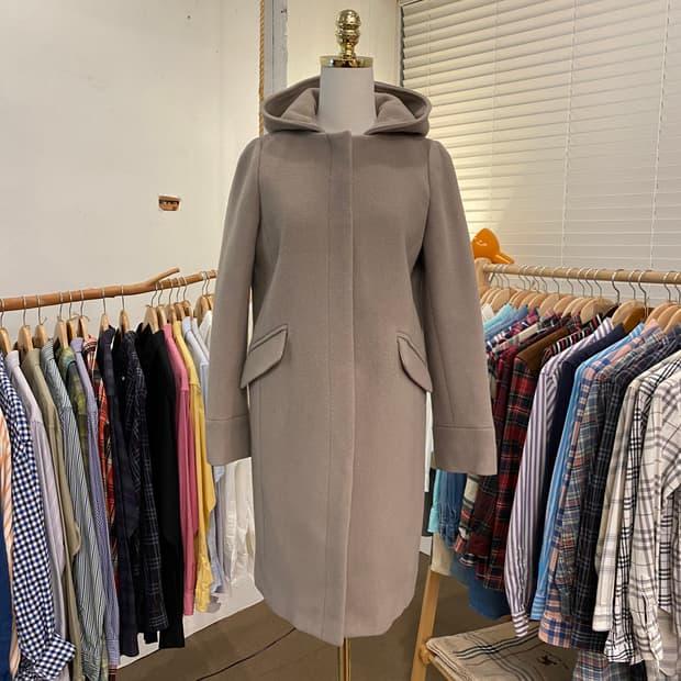 United Arrows 롱 코트 5