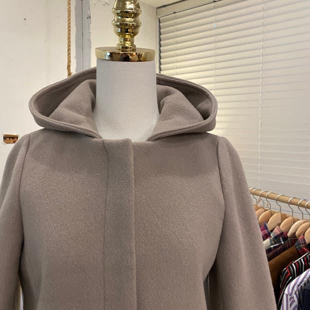 United Arrows 롱 코트 7