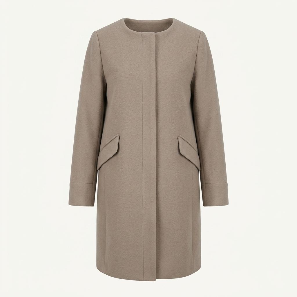 United Arrows 롱 코트 1