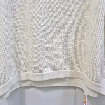어텀 카라 반팔 니트티 6