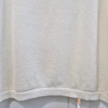 어텀 카라 반팔 니트티 9