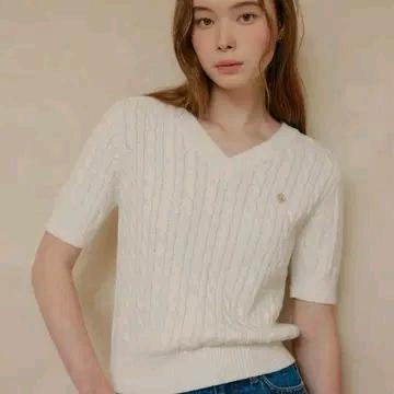 룩캐스트 해리 케이블 면니트티 3