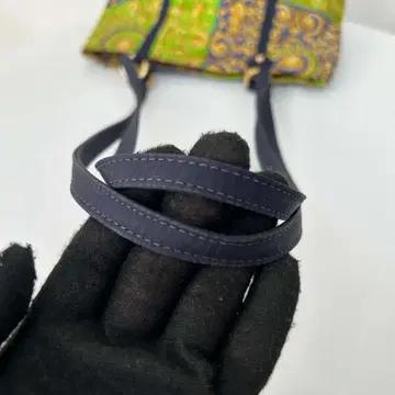 베르사체 빈티지 바로크 패턴 숄더백 토트백 9