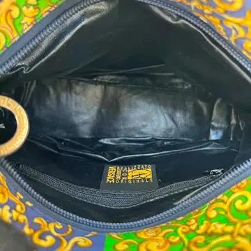 베르사체 빈티지 바로크 패턴 숄더백 토트백 10