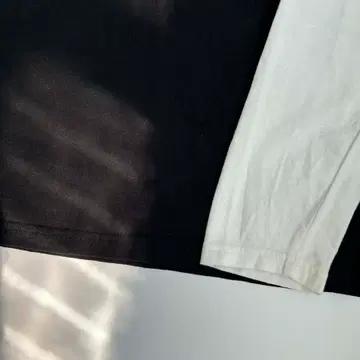폴로 랄프로렌 레이어드 그래픽 롱슬리브 티셔츠 5