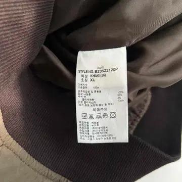 [XL] 버커루 Y2K 나일론 멀티포켓 카키 플라이트 자켓 7
