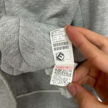 타임 포스트모던 한섬 숄카라 져지 자켓 7