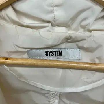 SYSTEM 시스템 네온 집업 자켓 후드 윈드브레이커 6