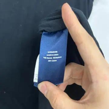 [M] 랄프로렌 아카이브 셔링 반팔 드레스 7