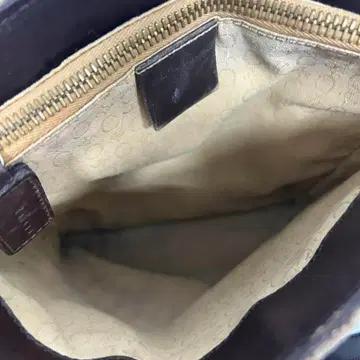 셀린느 빈티지 마카담 블라종 미니 버킷 토트백 8