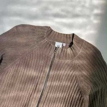 [XL] 아르마니 익스체인지 립 니트 집업 4