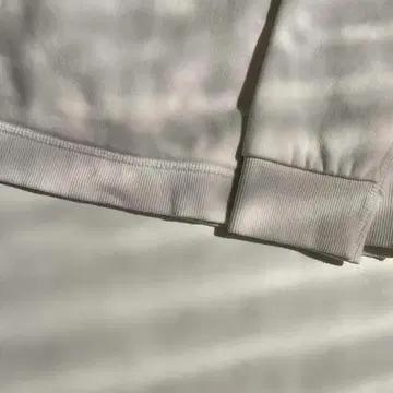 [L] Diesel 디젤 화이트 스웻 셔츠 후드티 5