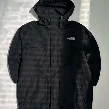 [110] The North Face hooded windbreaker 2