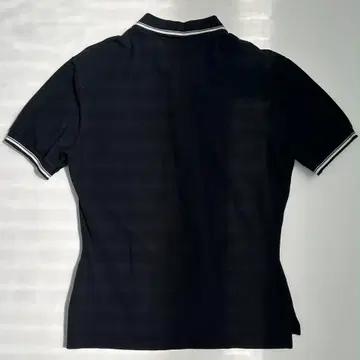 [XL] 아르마니 진스 블랙 pk 폴로 반팔 티셔츠 3