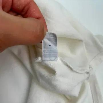 [M] 폴로 랄프로렌 클래식핏 화이트 셔츠 pk 반팔 카라티 6