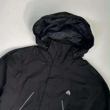 [L] 나이키 ACG 블랙 멀티포켓 윈드브레이커 자켓 4