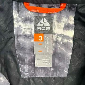 [L] 나이키 ACG 타이다이 나일론 윈드브레이커 자켓 6