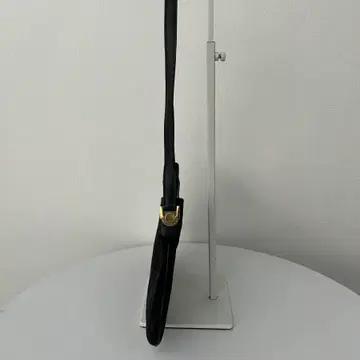 살바토레 페라가모 은장 간치니 스웨이드 가죽 토트백 7