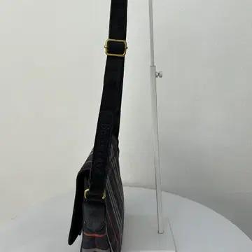 버버리 노바체크 플랩 크로스백 숄더백 5