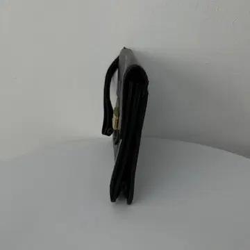 셀린느 빈티지 금장 플랩 클러치 4