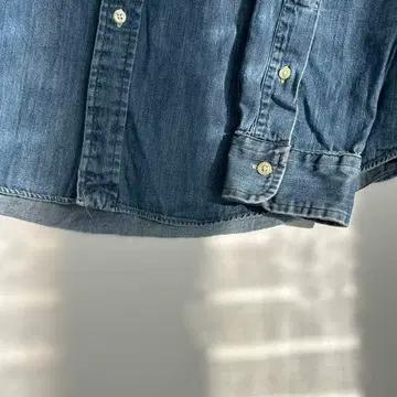 [M] 폴로 랄프로렌 데님 샴브레이 셔츠 8