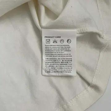 [1] havehad 해브헤드 시그니처 화이트 반팔 티셔츠 6