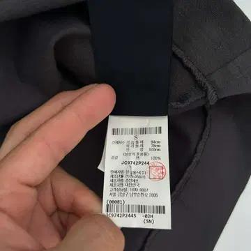 [S] Juun.J 준지 픽쳐 그래픽 반팔 티셔츠 5