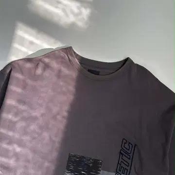 [S] Juun.J 준지 픽쳐 그래픽 반팔 티셔츠 4