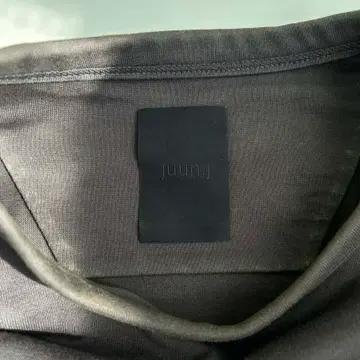 [S] Juun.J 준지 픽쳐 그래픽 반팔 티셔츠 7