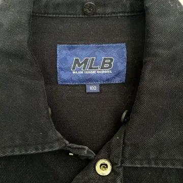 [100] MLB 엠엘비 피츠버그 데님 자켓 6