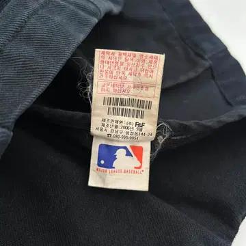 [100] MLB 엠엘비 피츠버그 데님 자켓 5