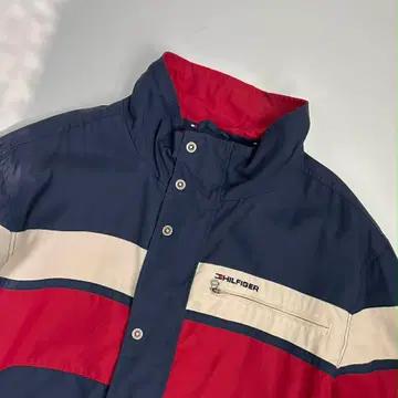 [XXL] 90s 올드 타미힐피거 윈드브레이커 자켓 3