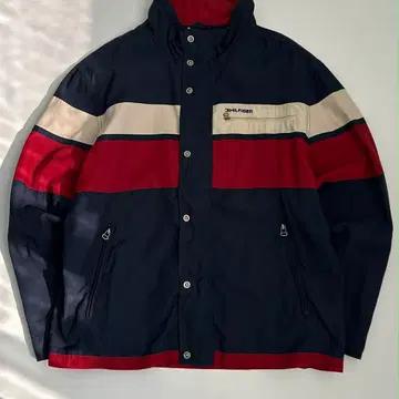 [XXL] 90s 올드 타미힐피거 윈드브레이커 자켓 2