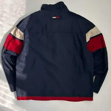 [XXL] 90s 올드 타미힐피거 윈드브레이커 자켓 4