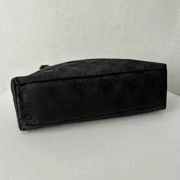 살바토레 페라가모 간치니 모노그램 숄더백 토트백 5