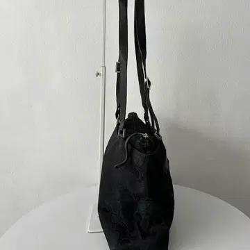 살바토레 페라가모 간치니 모노그램 숄더백 토트백 4