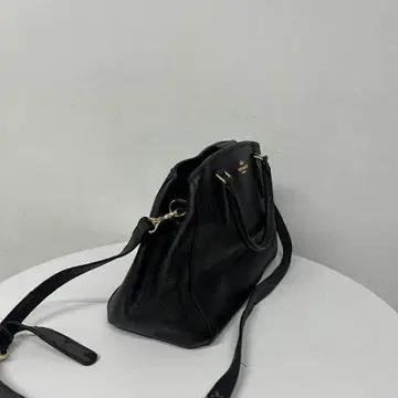 코치 레더 2웨이 핸드백 토트백 5