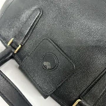 코치 레더 2웨이 핸드백 토트백 9