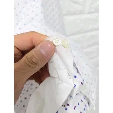 100 빈폴 패턴 셔츠 D144 4