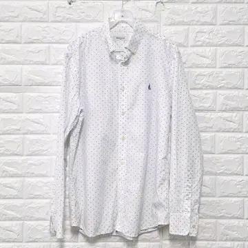 100 빈폴 패턴 셔츠 D144 2