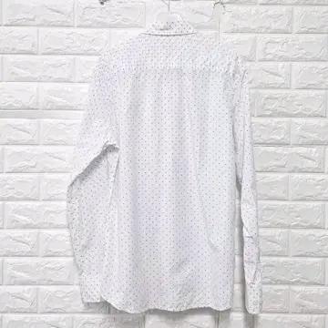 100 빈폴 패턴 셔츠 D144 5
