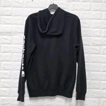 L 칼하트 블랙 후드티 D148 5