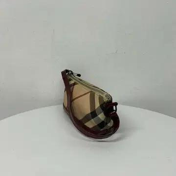 버버리 노바체크 미니 토트백 숄더백 3