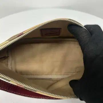 버버리 노바체크 미니 토트백 숄더백 7