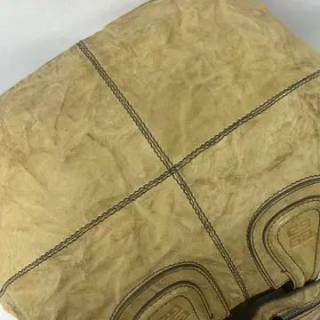 지방시 나이팅게일 디스트레스트 레더 빈티지 토트백 숄더백 9