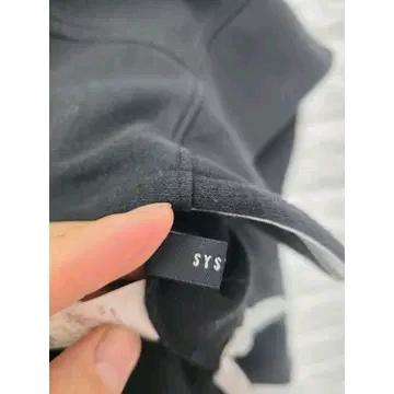 XL 19s 한섬 시스템 맨투맨 b65 3