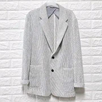 M 23s 한섬 타임옴므 스트라이프 블레이져 a259 2